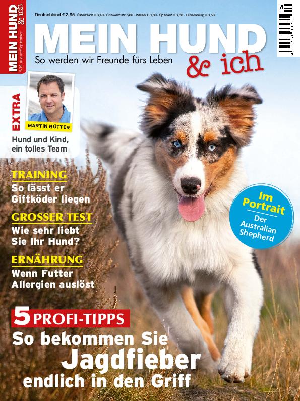 Mein Hund & ich aktuelle Ausgabe 201905 — Download
