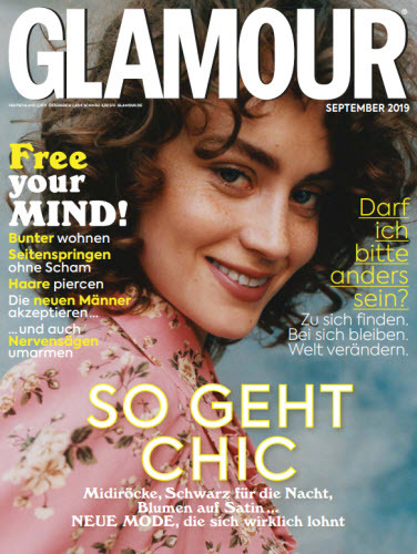 Glamour Aktuelle Ausgabe Glamour Aktuelle Ausgabe