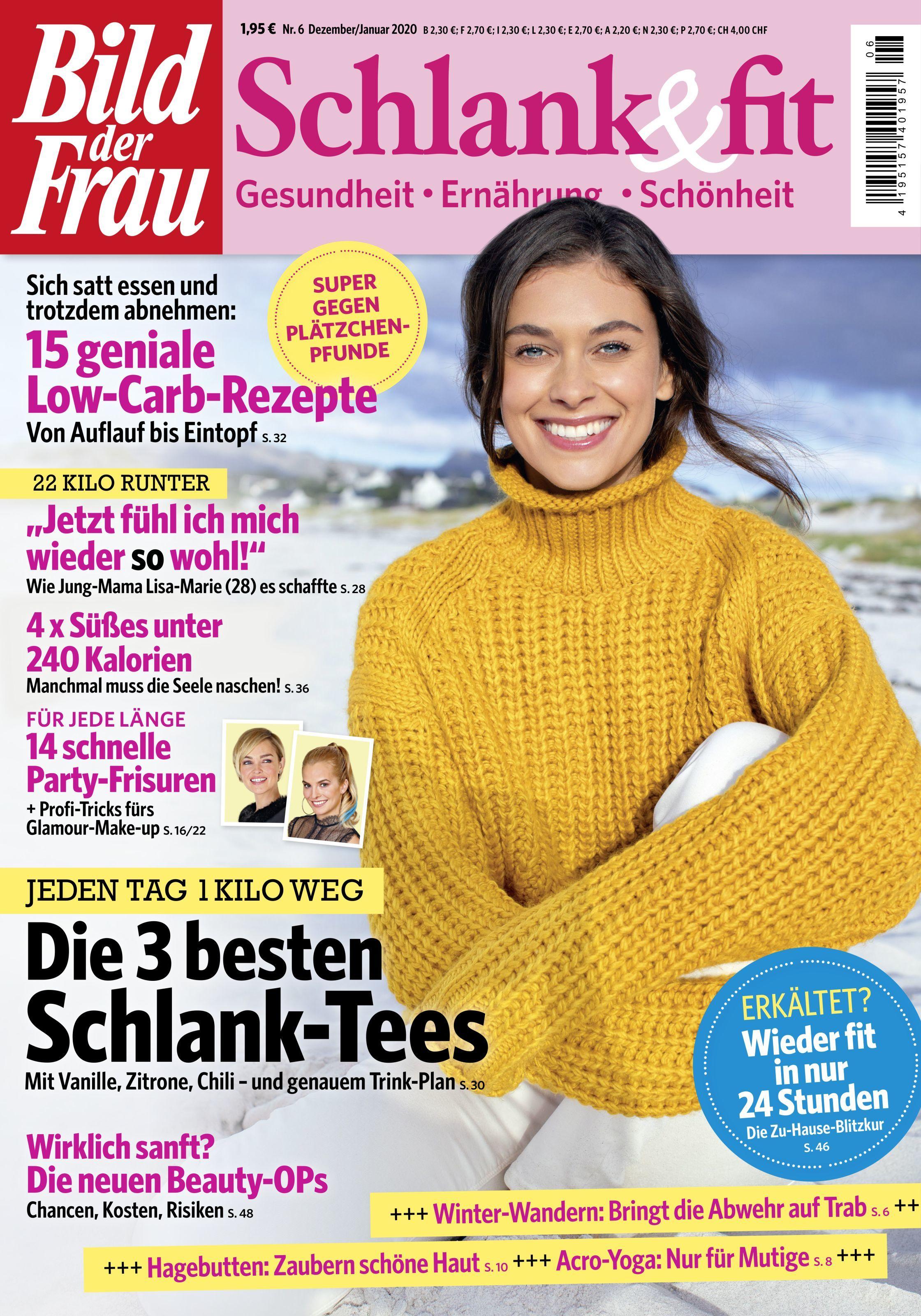 Bild der Frau – Schlank & fit – aktuelle Ausgabe 2019-06 ...