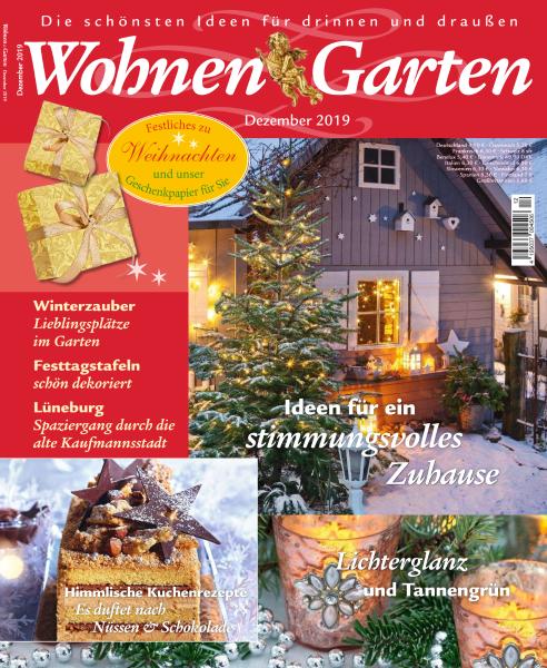Wohnen & Garten aktuelle Ausgabe 201912 — Download