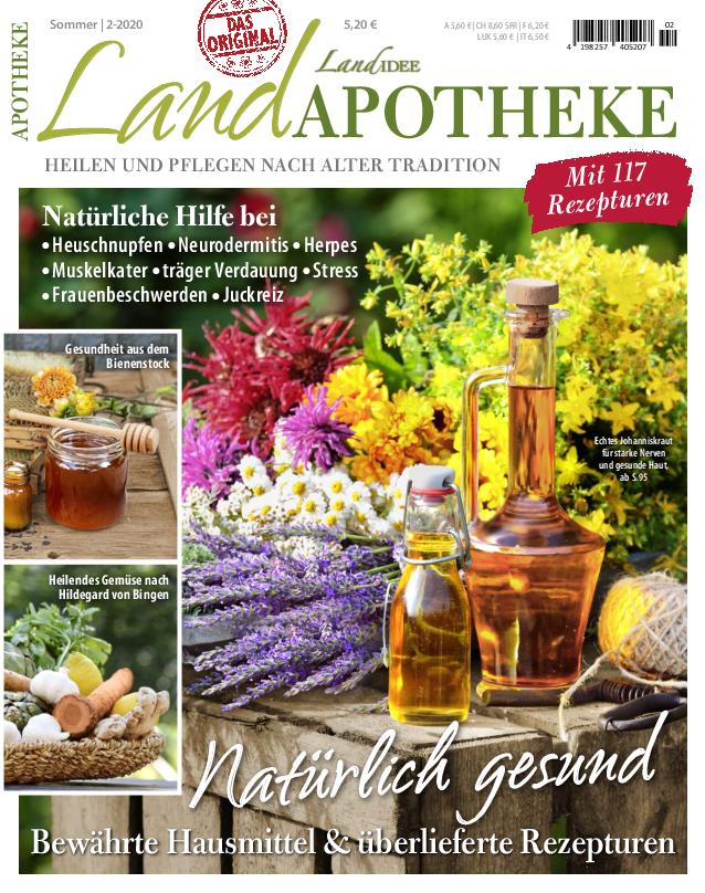 LandApotheke – aktuelle Ausgabe 2020-02 — Download