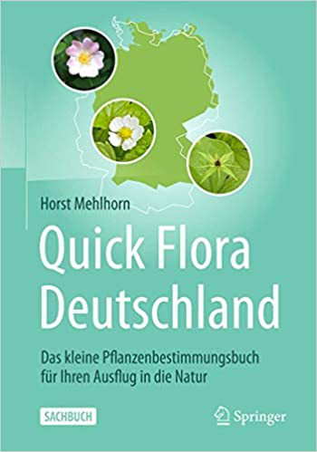 Horst Mehlhorn – Quick Flora Deutschland — Download