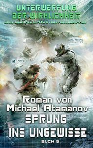 Sector Eight by Michael Atamanov
