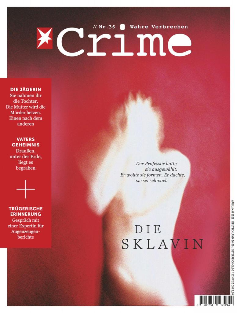 Stern Crime Aktuelle Ausgabe 2021 36 Download