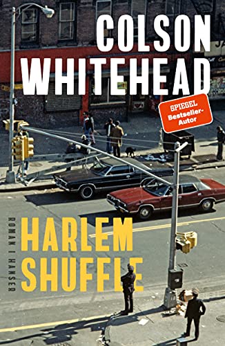 colson whitehead harlem shuffle review