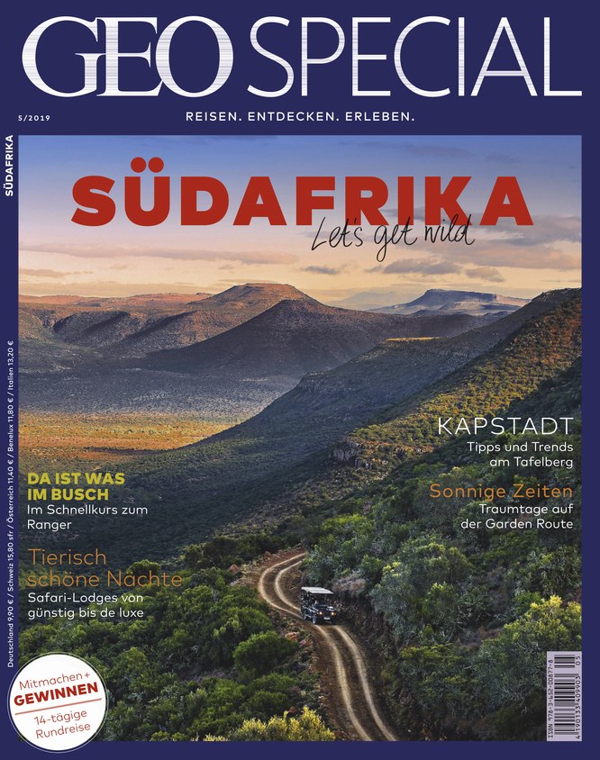 GEO Special – aktuelle Ausgabe 2019-05 — Download