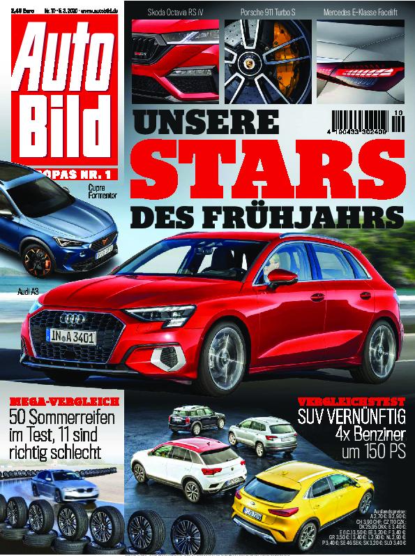 Auto Bild aktuelle Ausgabe 202010 — Download