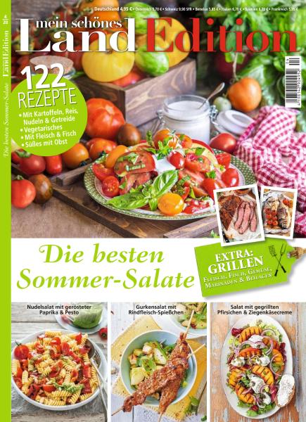Mein schönes Land aktuelle Ausgabe Edition 202004 — Download