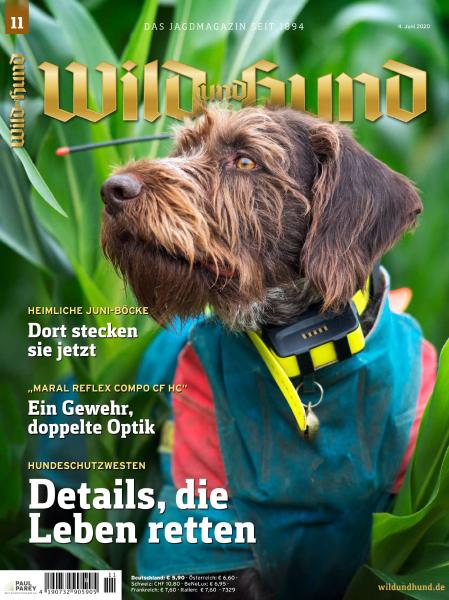 Wild und Hund – aktuelle Ausgabe 2020-11 — Download