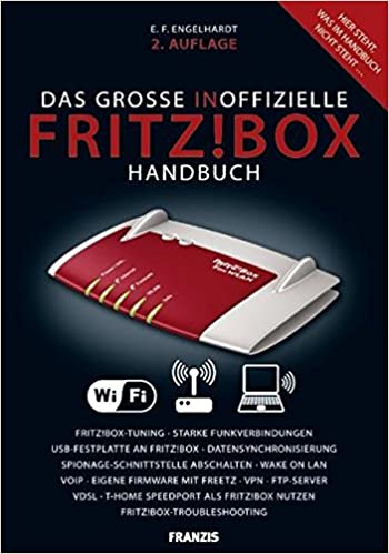 E. F. Engelhardt – Das große inoffizielle Fritz! Box-Handbuch — Download