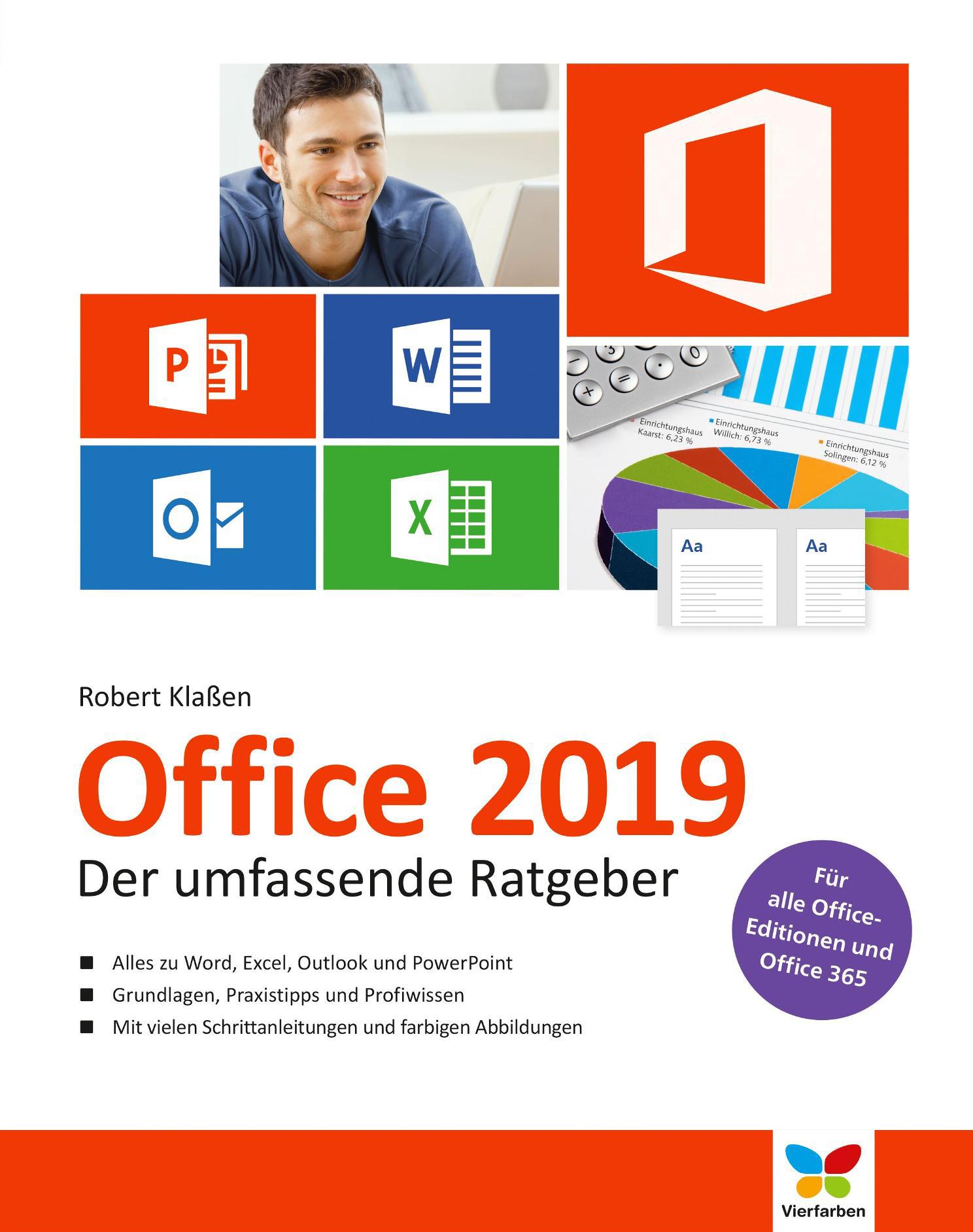 Microsoft office 2020 kennenlernen
