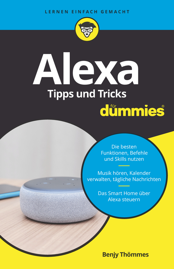 Benjy Thommes Alexa Tipps Und Tricks F R Dummies Download