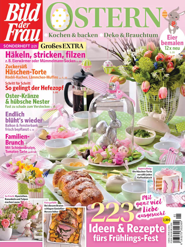 43++ Bild der frau aktuelle ausgabe , Bild der Frau aktuelle Ausgabe 202052 + Sonderheft 202006 202102