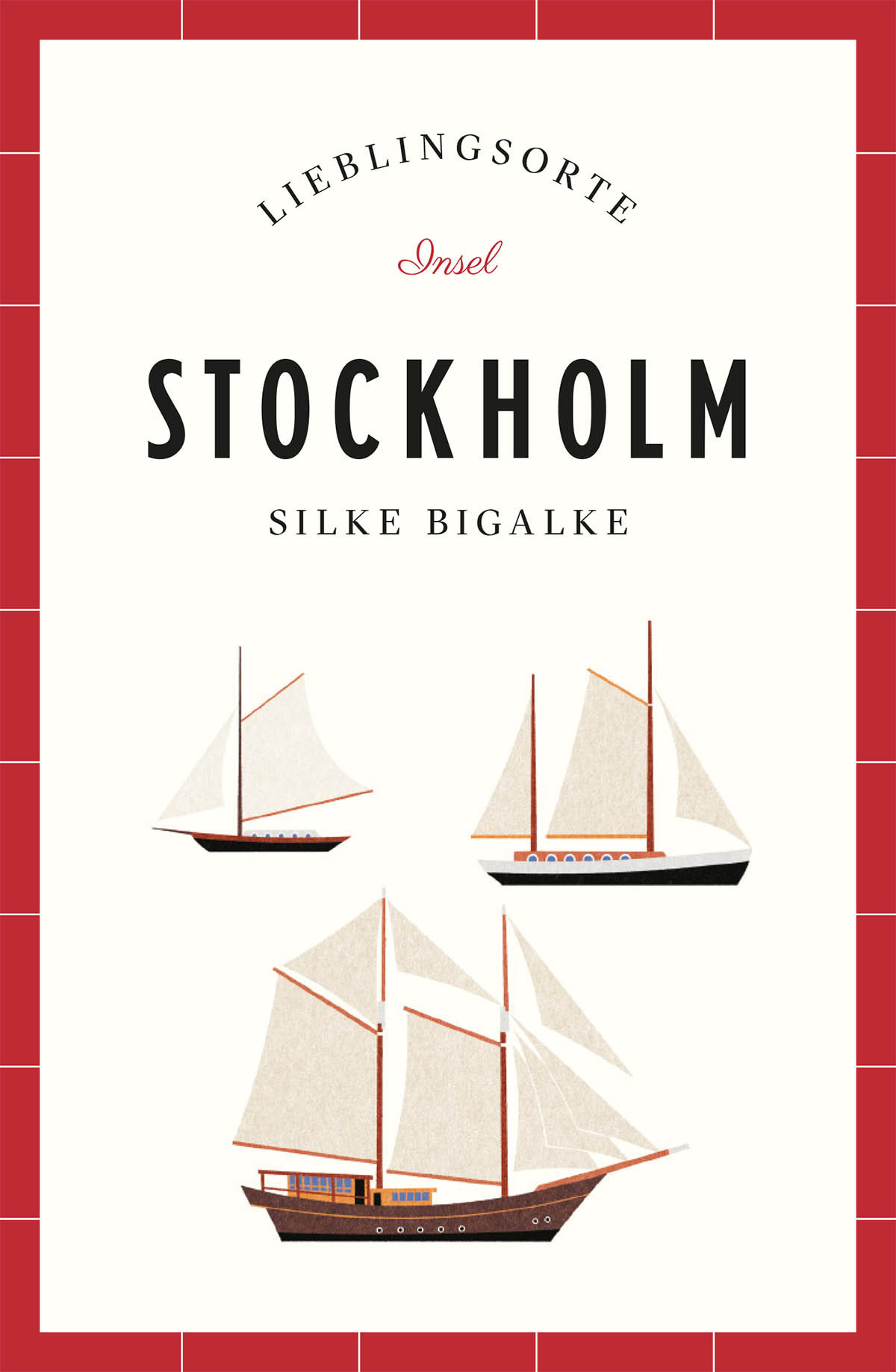 Silke Bigalke Stockholm Lieblingsorte Download