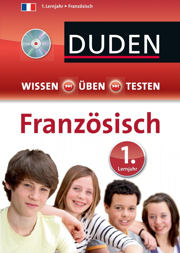 Duden – Wissen – Üben – Testen: Französisch 1. Lernjahr — Download