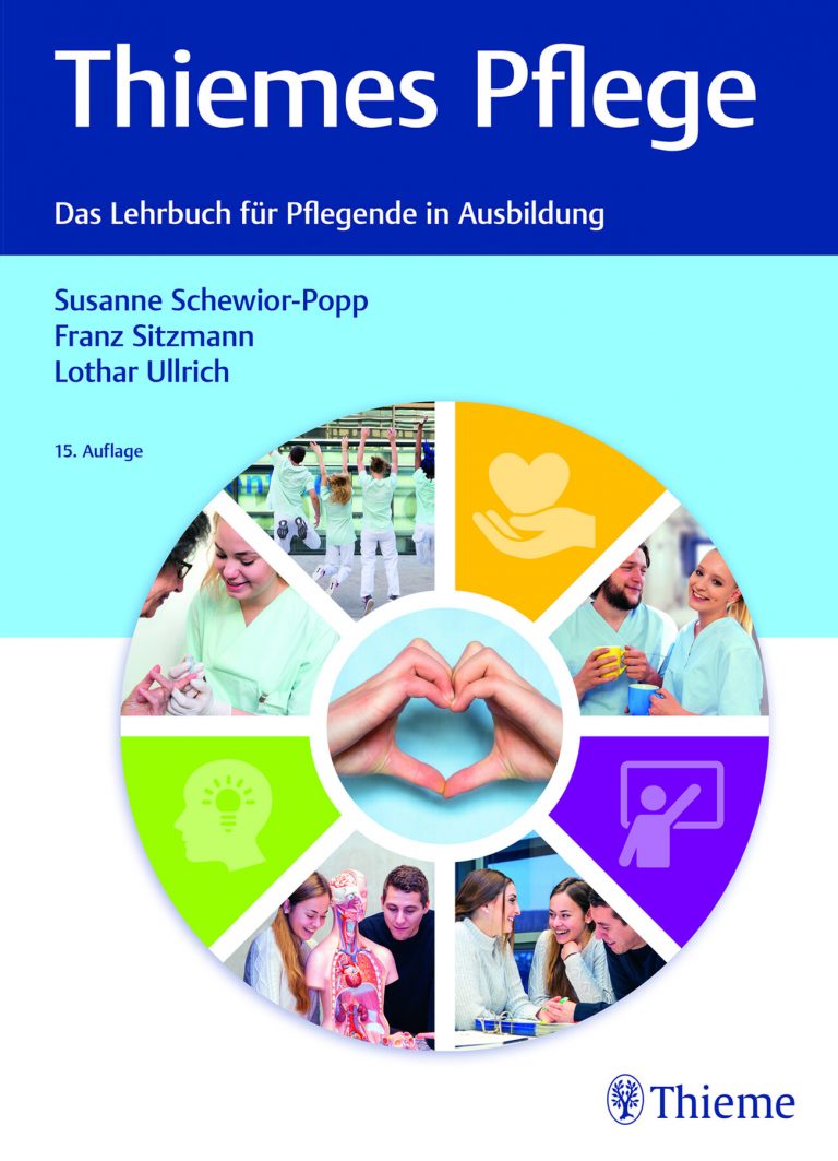 Susanne Schewior-Popp, Franz Sitzmann, Lothar Ullrich – Thiemes Pflege ...