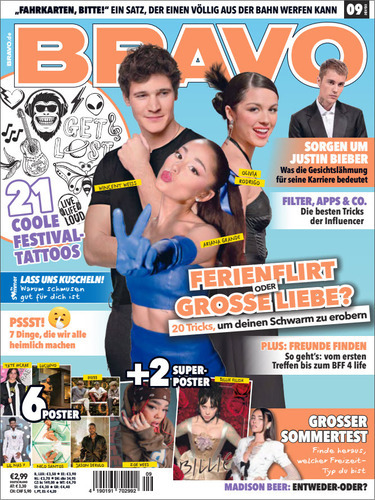 Bravo Aktuelle Ausgabe 2022