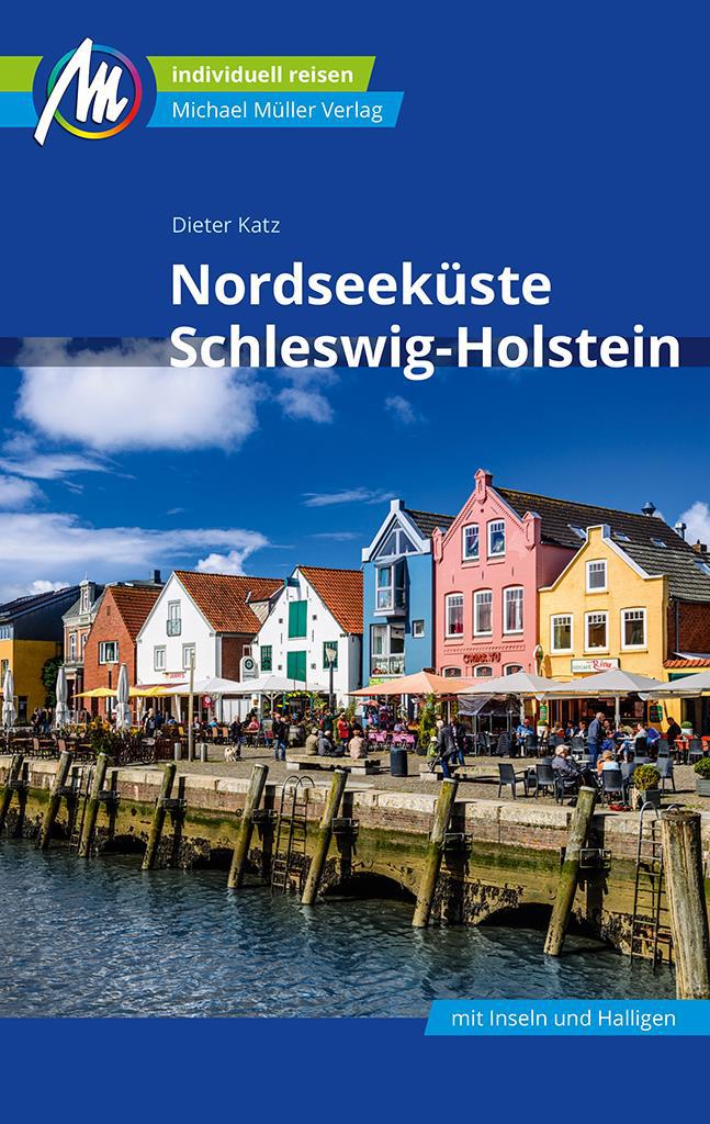 MMV Reiseführer – Nordseeküste Schleswig-Holstein — Download