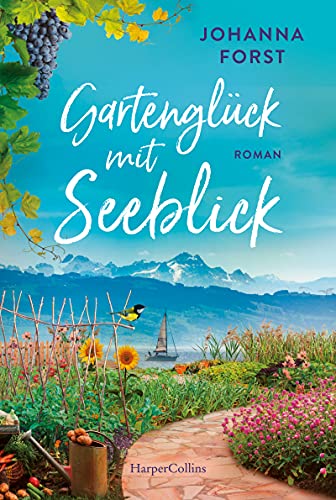 Johanna Forst Gartenglück mit Seeblick — Download