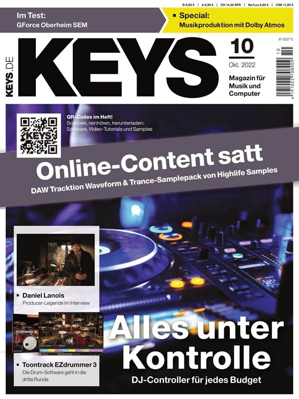 keys magazin 2022-10