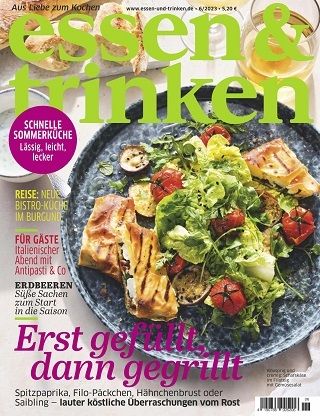 essen & trinken – aktuelle Ausgabe 2023-06 — Download