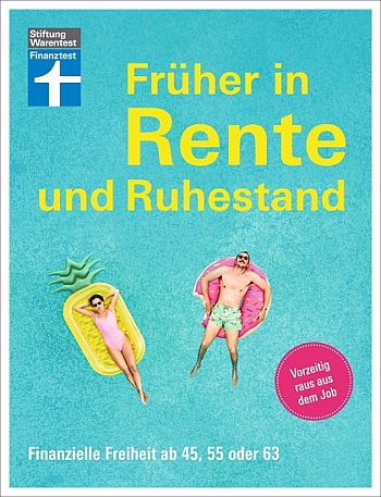 Stiftung Warentest Ratgeber – Früher In Rente Und Ruhestand — Download