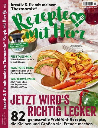 Rezepte Mit Herz Magazin – Aktuelle Ausgabe 2023-06 — Download