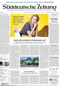 Süddeutsche Zeitung vom 30. Januar 2024 — Download