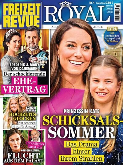 Freizeit Revue Aktuelle Ausgabe