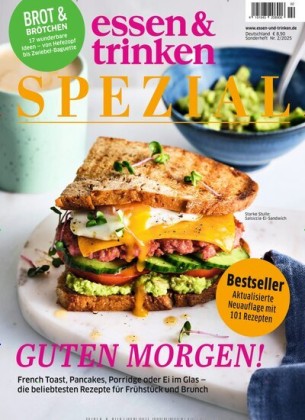 essen & trinken – Spezial – aktuelle Ausgabe 2025-02 — Download
